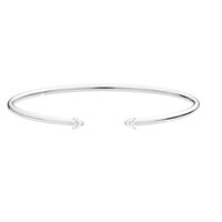 Bracciale Recarlo Donna Anniversary More in Oro bianco Diamante 0.31 Ct B86RI010/029-M - B86RI010/029-M